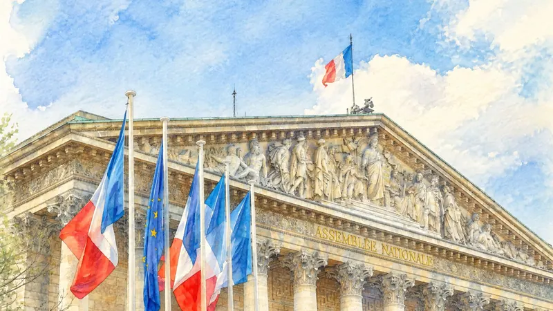 Institutions françaises naturalisation 2027 : L’Assemblée nationale et le Sénat forment le Parlement, qui vote la loi et contrôle le Gouvernement.