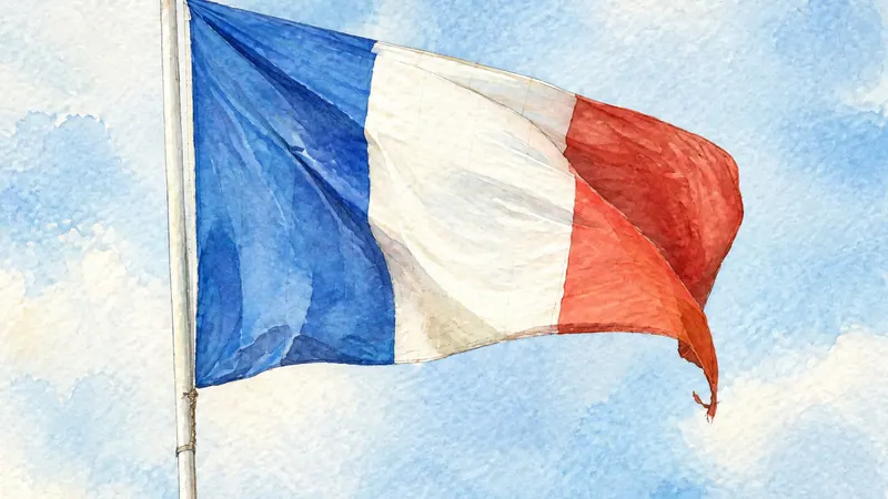 Questions naturalisation 2027 : drapeau français, préparation de l'entretien en préfecture et de l'examen civique